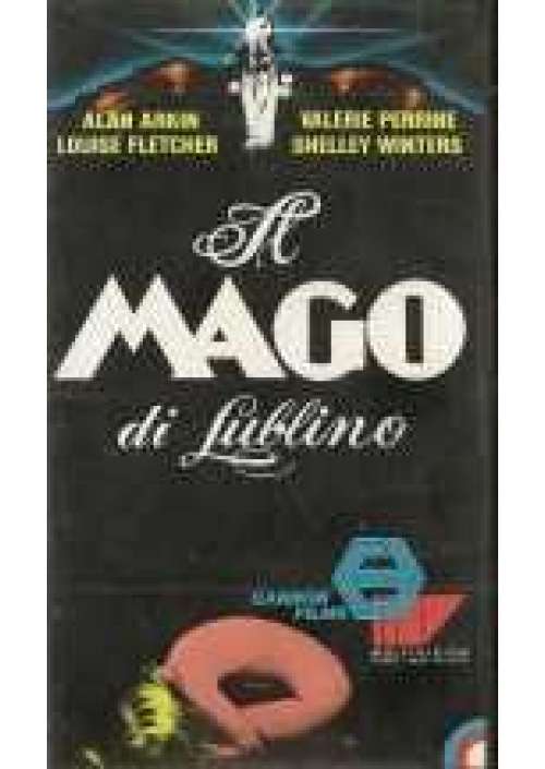 Il Mago di Lublino
