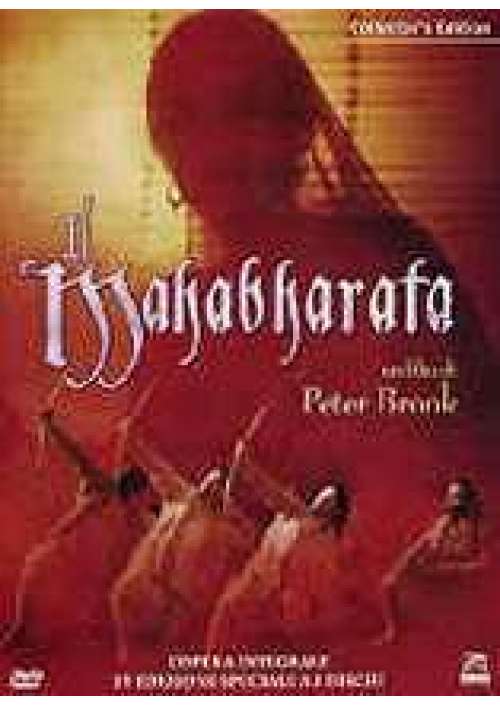 Il Mahabharata (2 dvd)