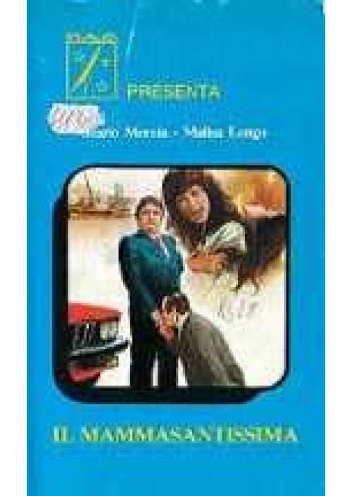 Il Mammasantissima