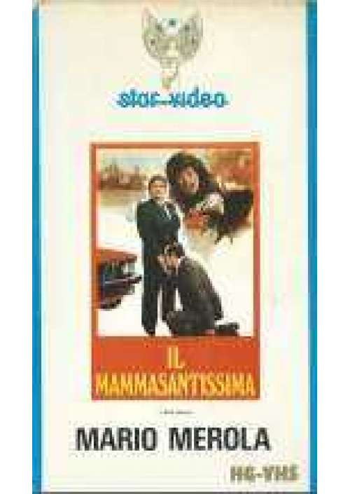 Il Mammasantissima