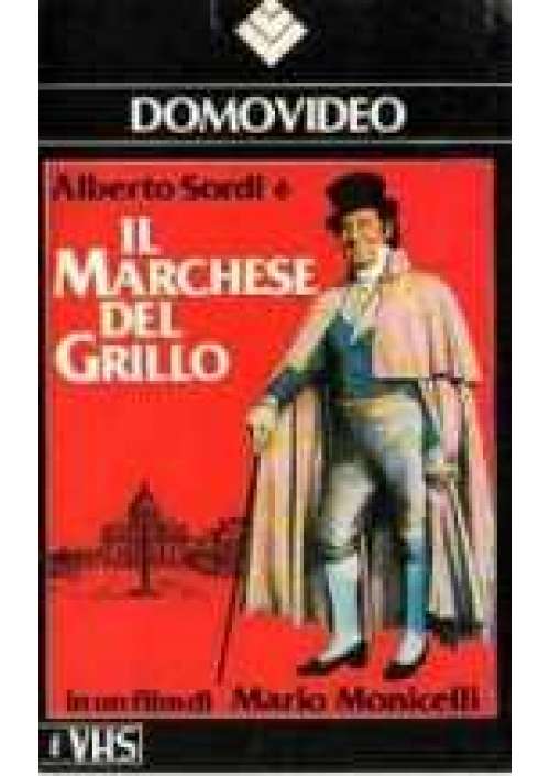 Il Marchese Del Grillo