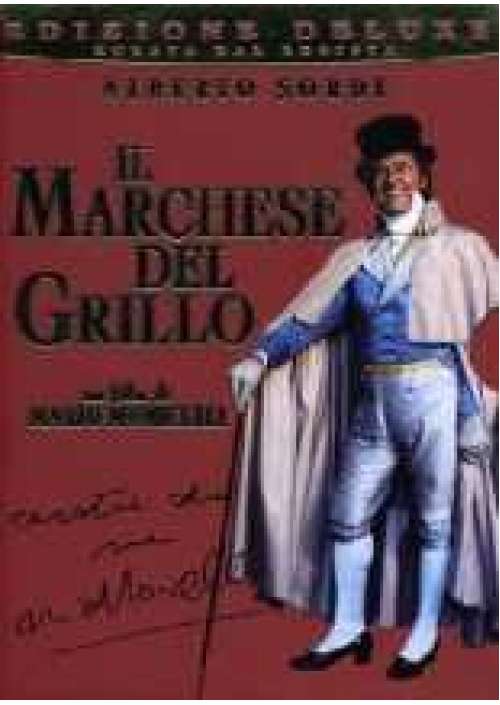 Il Marchese Del Grillo (2 dvd)