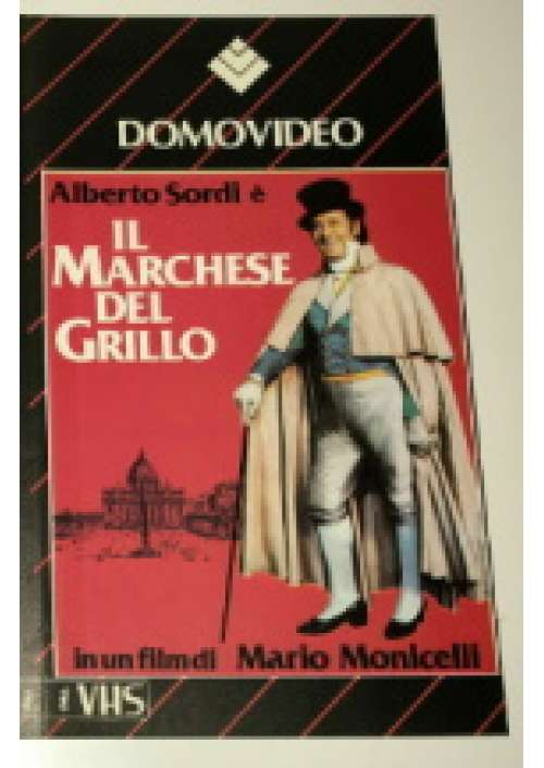 Il Marchese Del Grillo