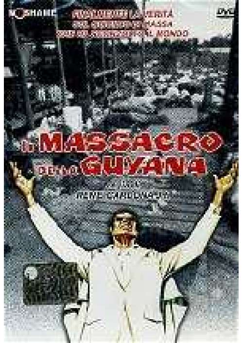 Il Massacro della Guyana 