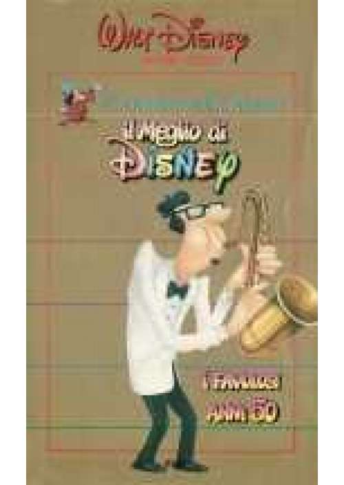 Il Meglio di Disney - I Favolosi anni '50