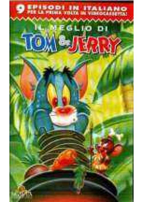 Il Meglio di Tom e Jerry