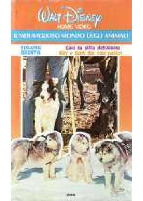 Il Meraviglioso mondo degli animali - Volume 5