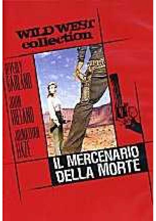 Il Mercenario della morte 