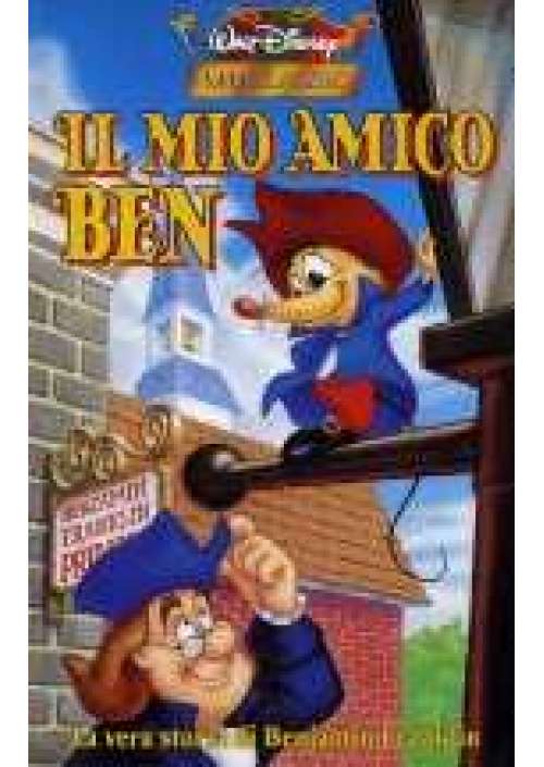 Il Mio amico Ben