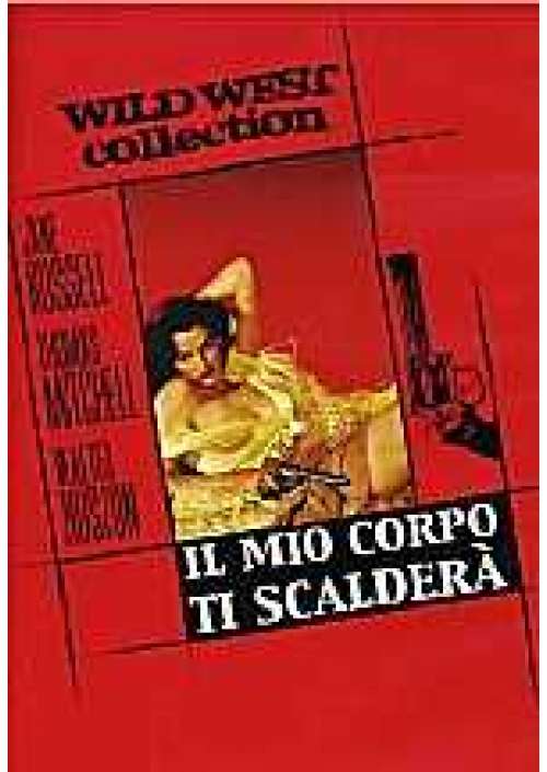 Il Mio corpo mi scaldera'