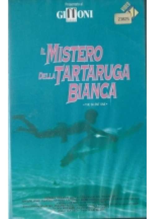 Il Mistero della Tartaruga Bianca