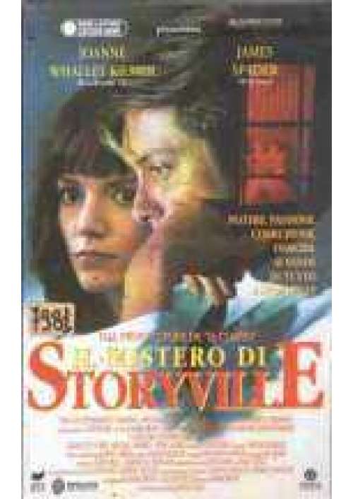 Il Mistero di Storyville