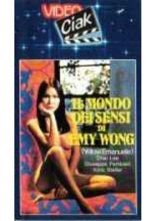 Il Mondo dei sensi di Emy Wong