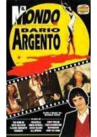 Il Mondo di Dario Argento (autografato D. Argento)