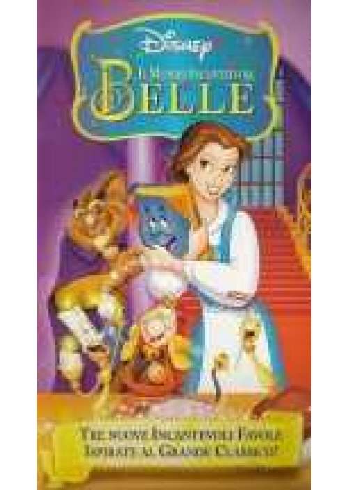 Il Mondo incantato di Belle