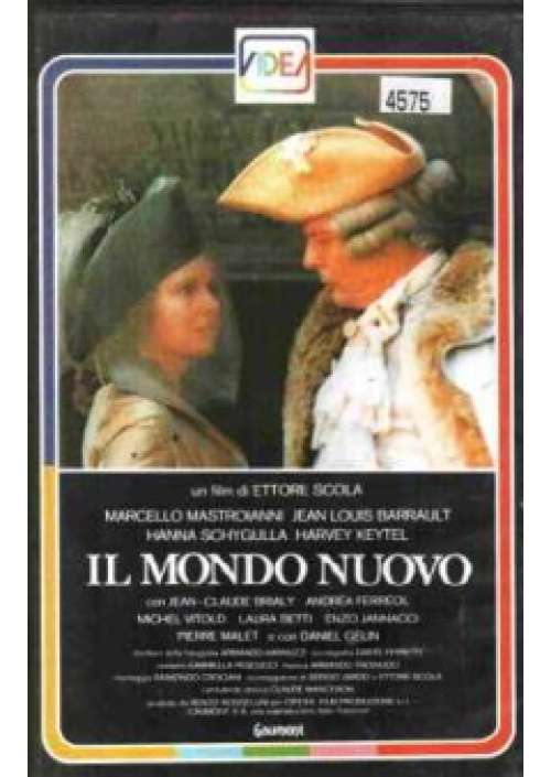 Il Mondo nuovo