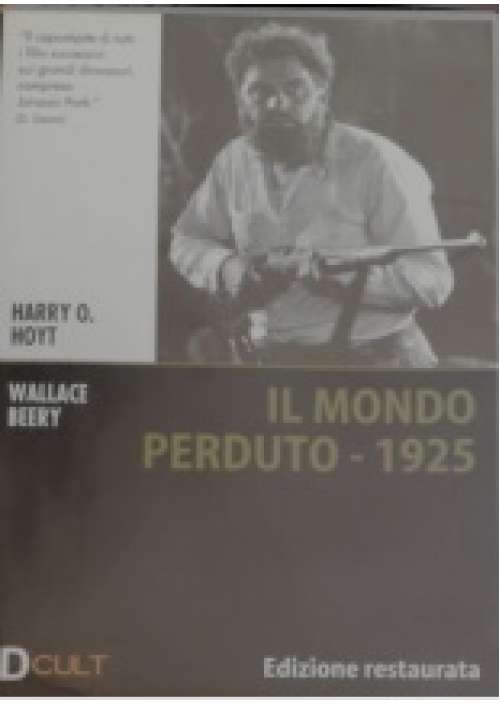 Il Mondo Perduto (1925)