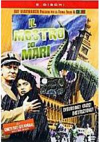 Il Mostro Dei Mari (2 dvd)