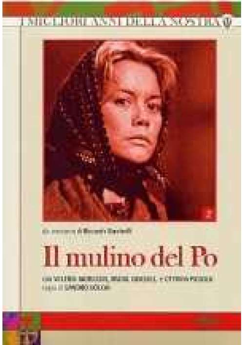 Il Mulino del Po (1971) (2 dvd)