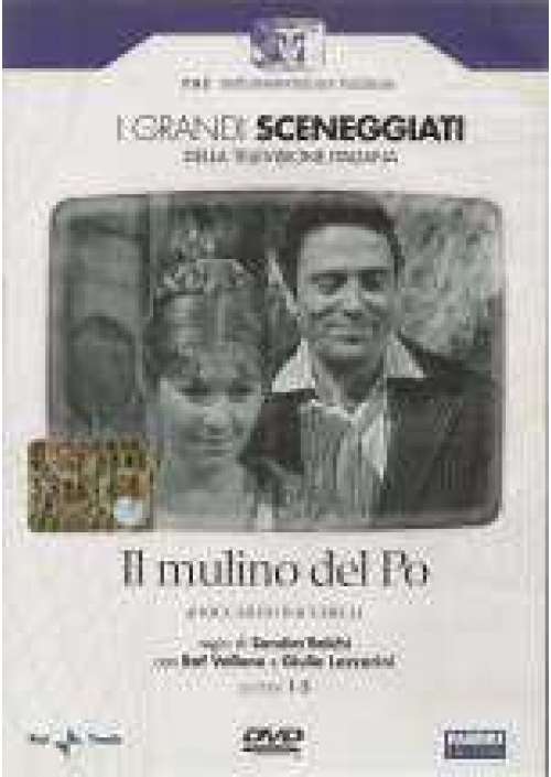 Il Mulino del Po (1963) (2 dvd)