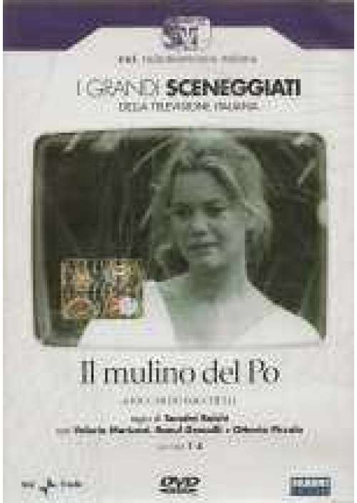 Il Mulino del Po (1971) (2 dvd)