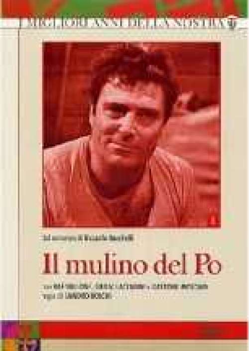 Il Mulino del Po (1963) (3 dvd)