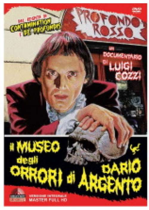 Il Museo degli Orrori di Dario Argento