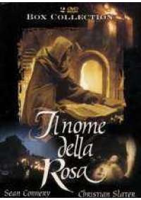 Il Nome della rosa (2 dvd)