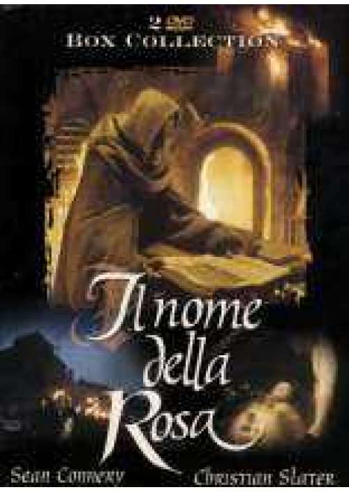 Il Nome della rosa (2 dvd)