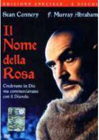 Il Nome della rosa (2 dvd)