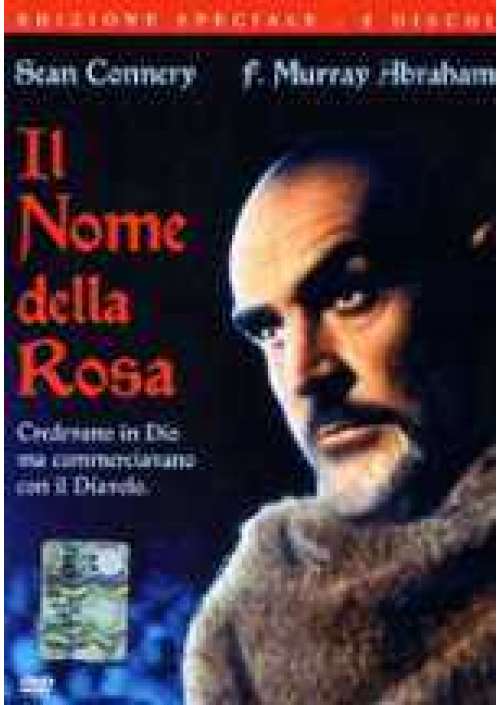 Il Nome della rosa (2 dvd)