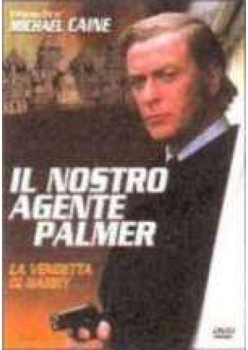 Il Nostro agente Palmer
