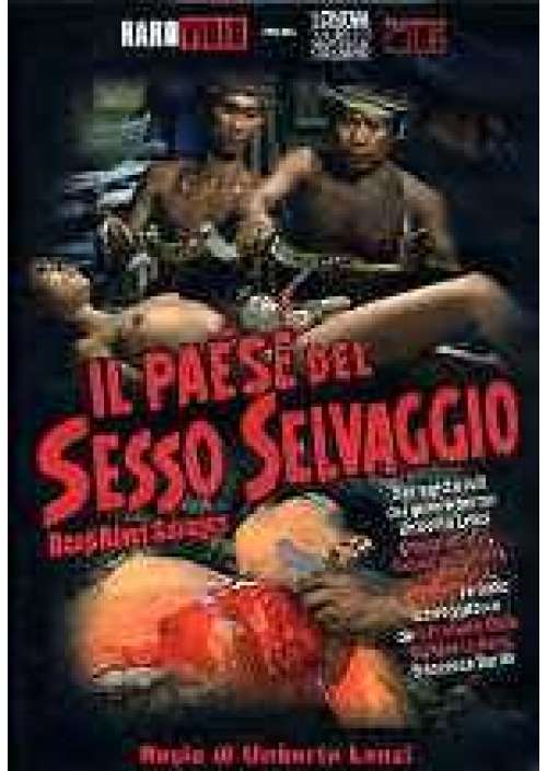 Il Paese del sesso selvaggio 