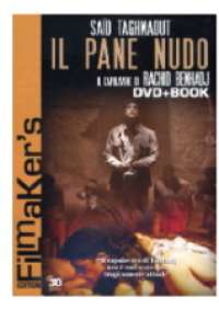 Il Pane Nudo (Dvd+Book)