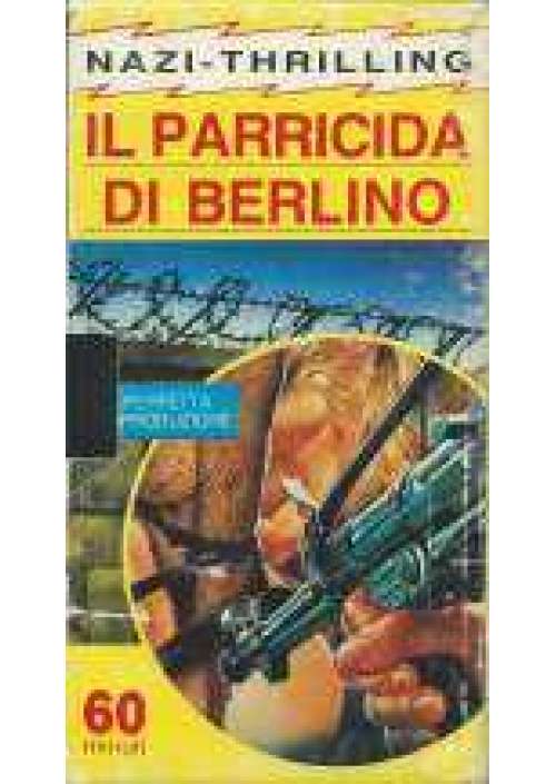 Il Parricida di Berlino (Germania anno zero)