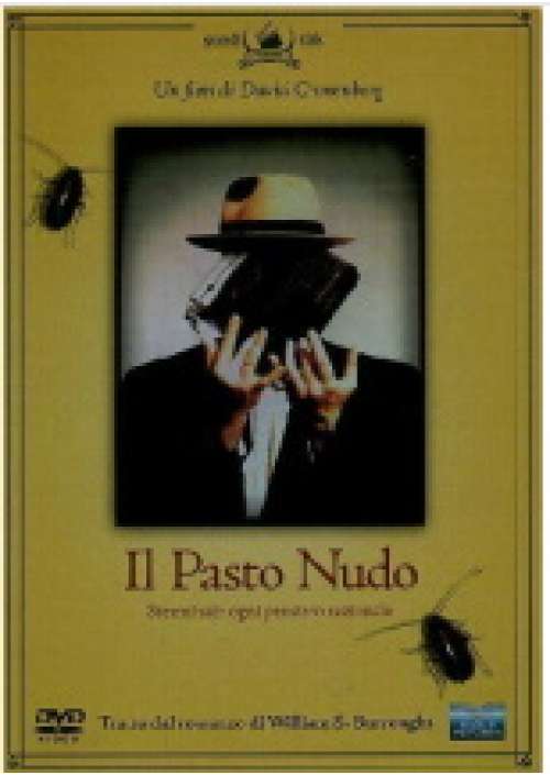 Il Pasto nudo (Steelbook)