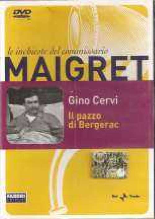 Maigret - Il Pazzo di Bergerac