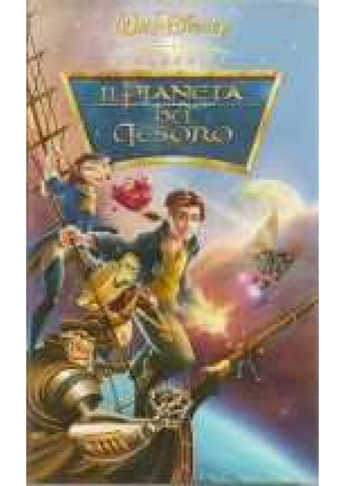 Il Pianeta del tesoro