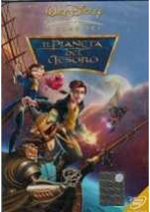 Il Pianeta del tesoro 