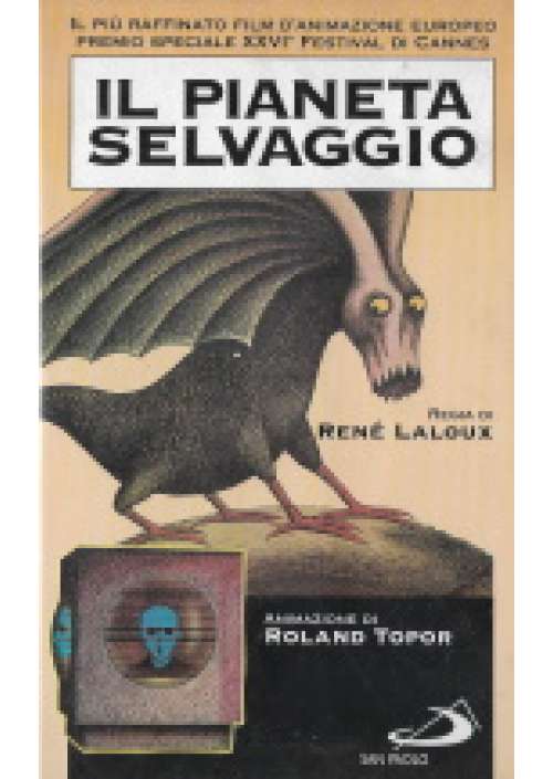 Il Pianeta Selvaggio