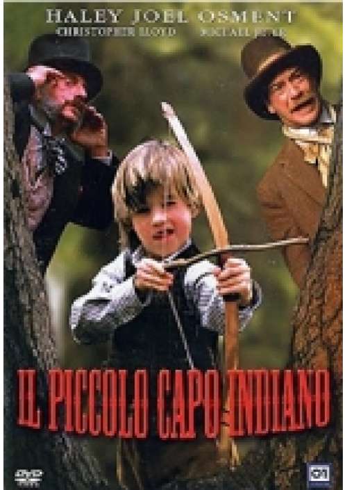 Il Piccolo Capo Indiano