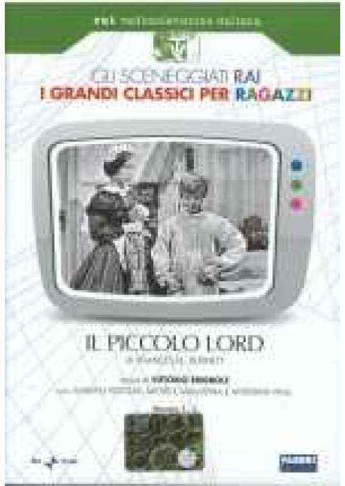 Il Piccolo Lord (2 dvd)