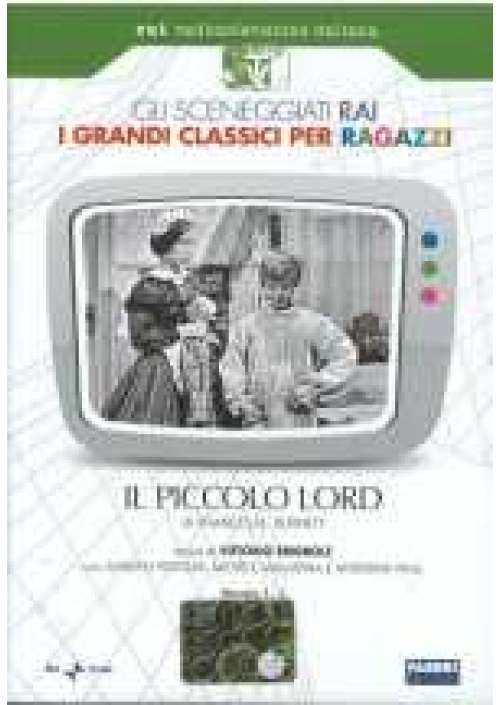 Il Piccolo Lord (puntate 1/3)