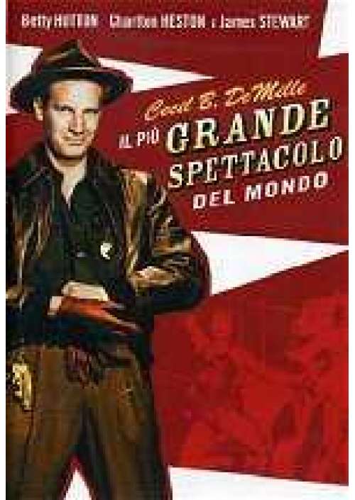 Il Piu' grande spettacolo del mondo 