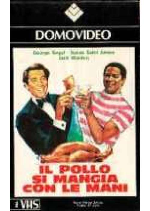 Il Pollo si mangia con le mani