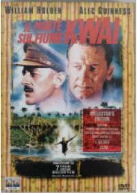 Il Ponte sul fiume Kwai – Collector’s Edition (2 dvd)