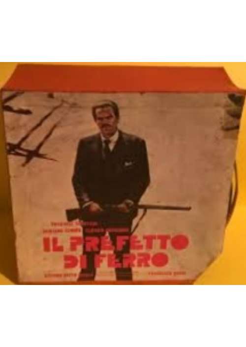 Il Prefetto di ferro (Super8)