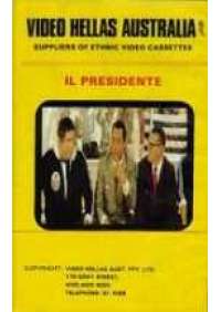 Il Presidente del Borgorosso football club