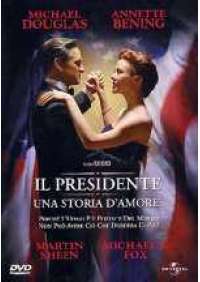 Il Presidente - Una Storia d'amore