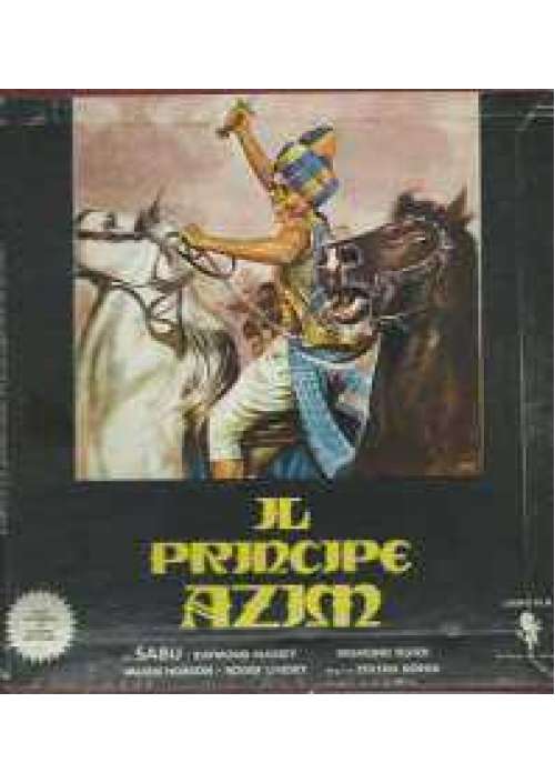 Il Principe Azim (Super8)